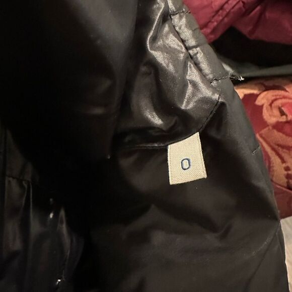 Moncler Down Black Jacket size XS - Picture 6 of 13